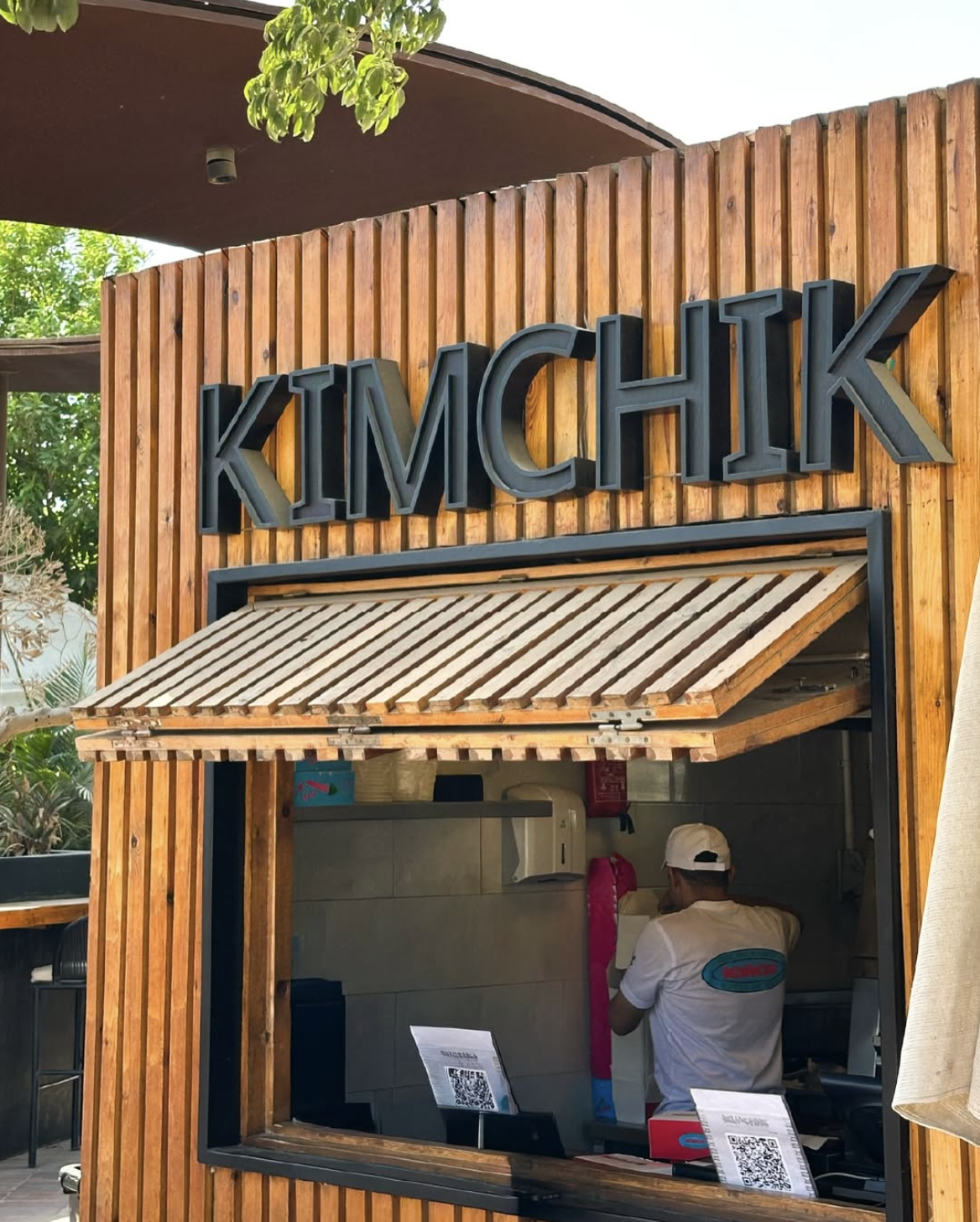 KIMCHIK Walk of Cairo